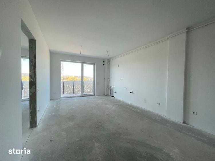 Apartament cu 2 camere în Apahida