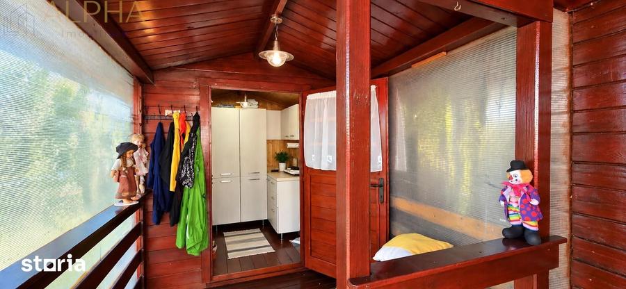 APARTAMENT CU GRADINA, TERASA SI CAMERA LA MANSARDA UNIREA, BISTRITA - 12