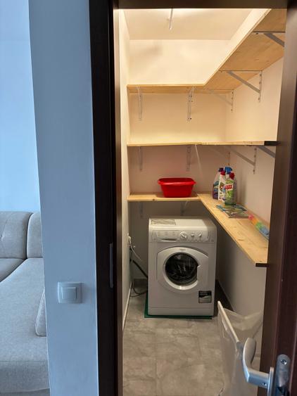 Proprietar inchiriez apartament 2 cam STUDIO 44mp et.4/5 TOT NOU 10 min mers metrou APARATORII PATRIEI M2 + parcare pt cei cu masina - 4