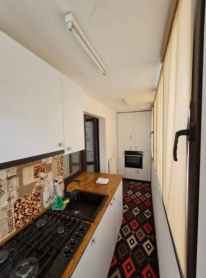 Apartament cu 2 camere decomandat în Exterior Vest