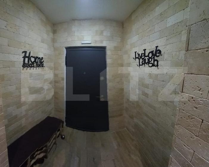 Apartament cu 4 camere decomandat, mobilat în Răcădău