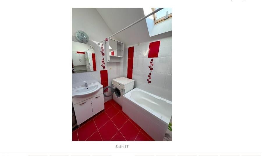 Apartament cu 2 camere în Alma