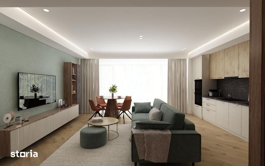 3 Camere de inchiriat | Iancu Nicolae | Cambridge | Parcare inclusa - 6
