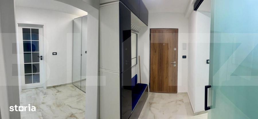 Apartament cu 3 camere în Podgoria