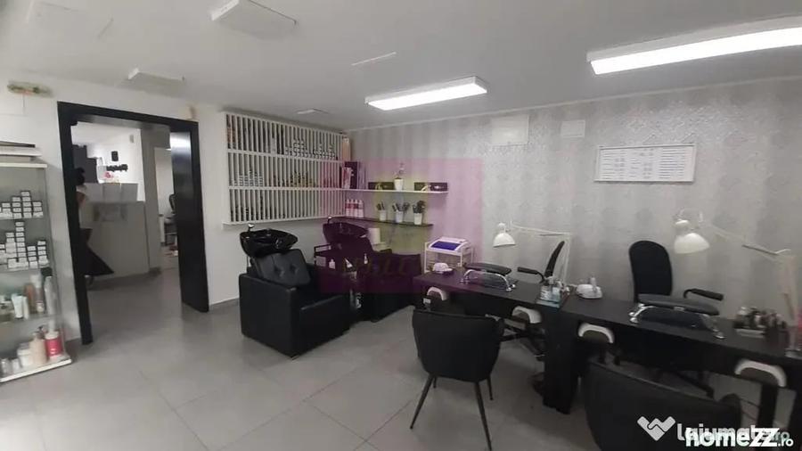 Spațiu comercial, de 72 mp, în Colentina
