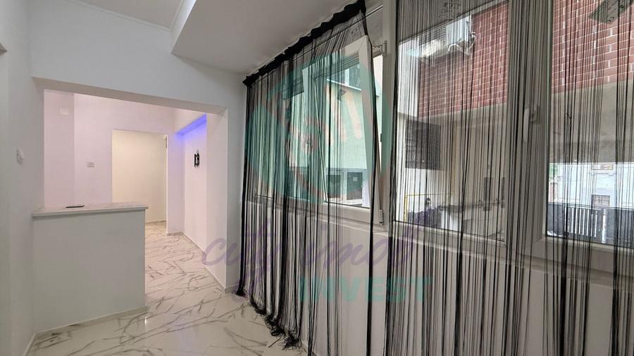 Apartament cu 2 camere semidecomandat în Moșilor