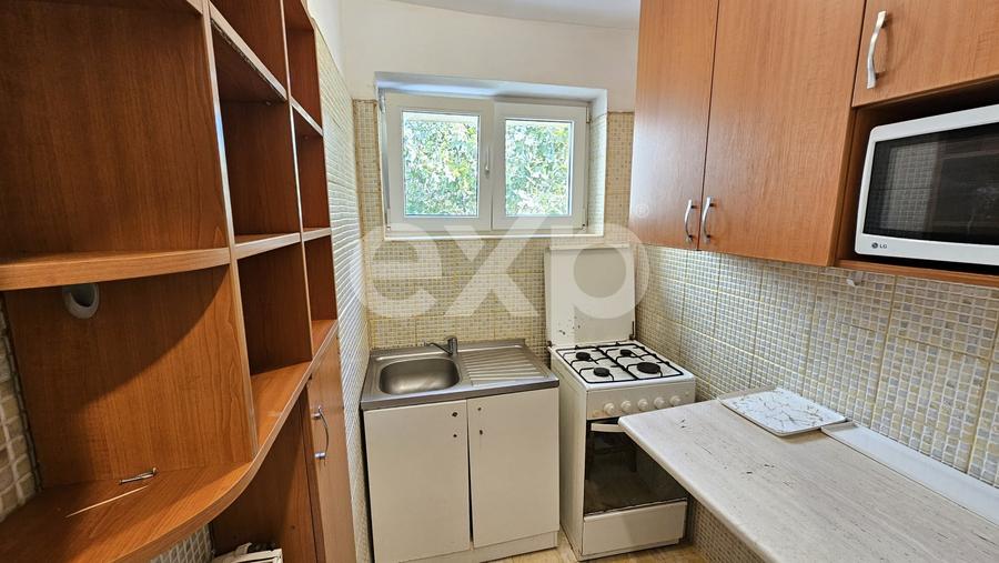 Apartament cu 2 camere semidecomandat, mobilat în Dristor