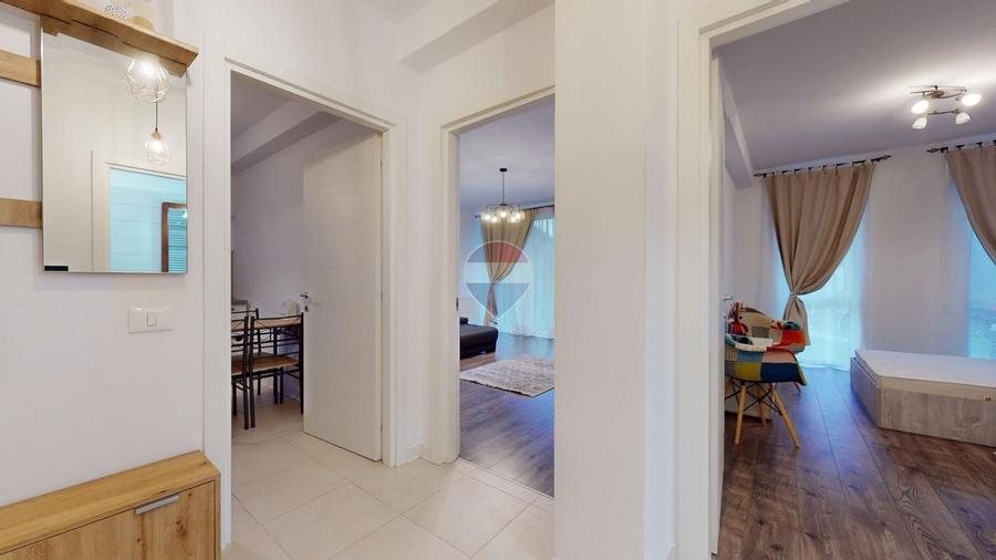 Apartament cu 2 camere decomandat în Bartolomeu