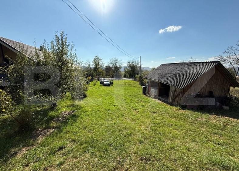 Teren Construcții intravilan de 4361 mp, în Șintereag