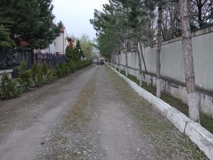 Teren intravilan de 2000 mp, în Străulești