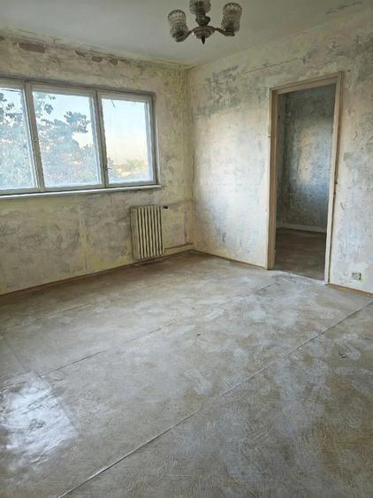 Apartament cu 2 camere nedecomandat în Exterior Vest