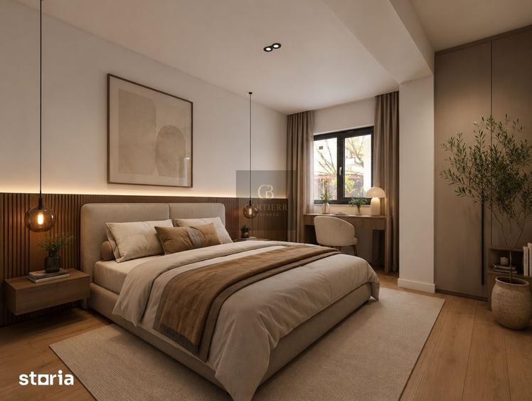 Apartament cu 2 camere în Obor