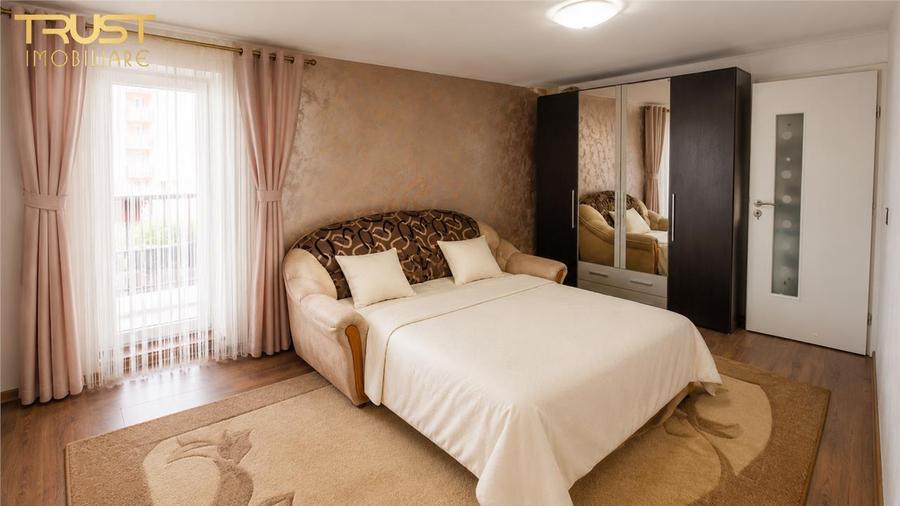 Apartament cu 2 camere semidecomandat în Iris