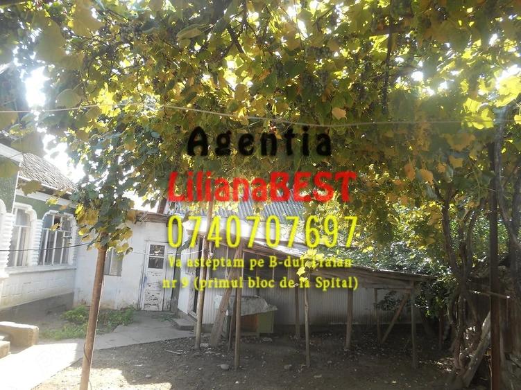 Casă cu Teren 1000 Mp în Central
