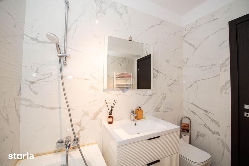 Apartament cu 3 camere în Băneasa
