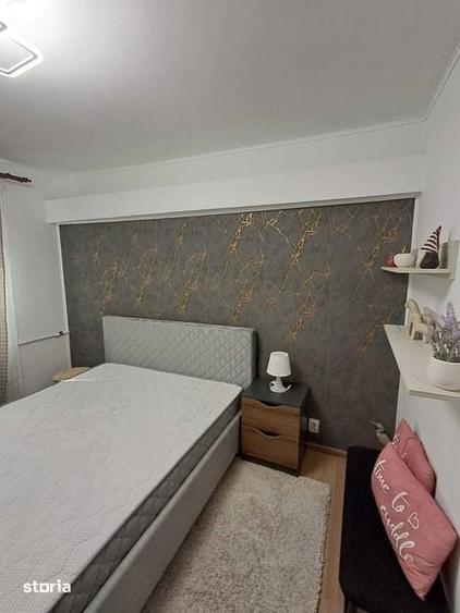 Apartament cu 2 camere decomandat în Militari