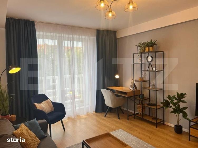 De inchiriat Apartament 2 camere , 63 mp , in zona Pietei de Vechituri - 4