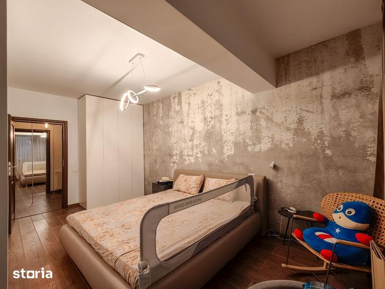 Apartament cu 3 camere decomandat în Chiajna