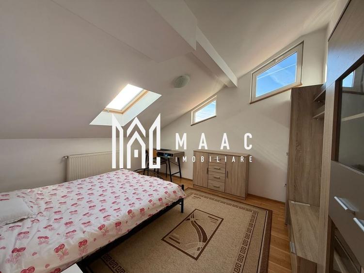Apartament cu 2 camere decomandat, mobilat în Mihai Viteazul