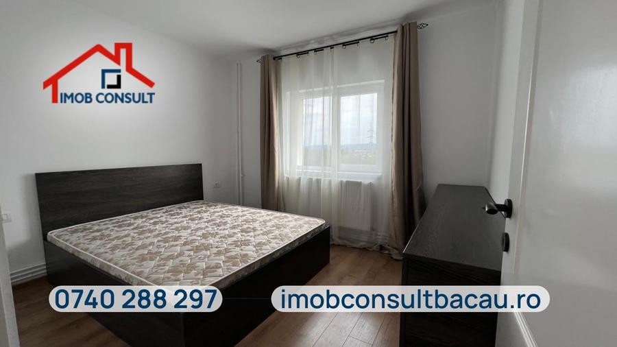 Apartament cu 2 camere decomandat în Republicii