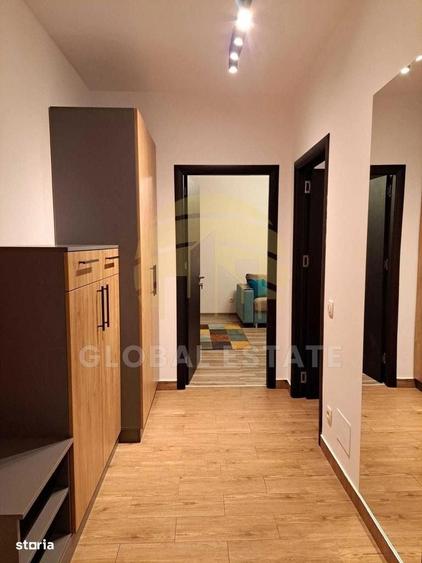 Apartament cu 2 camere decomandat în Regie