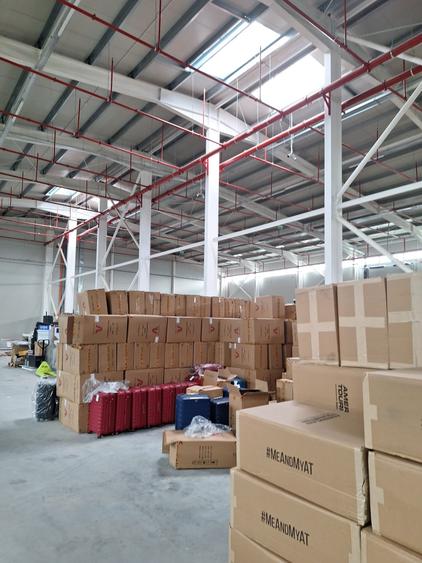 Spațiu industrial, de 15,000 mp, în 23 August (Cațelul)