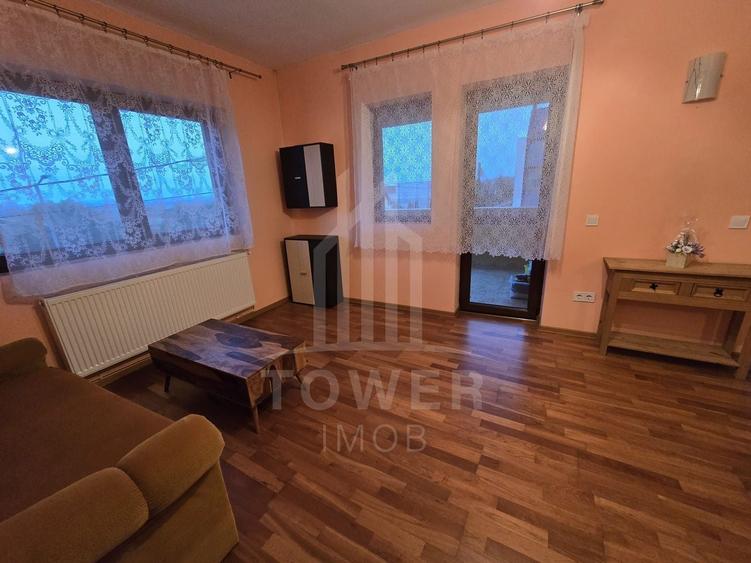 Apartament cu 2 camere în Valea Aurie