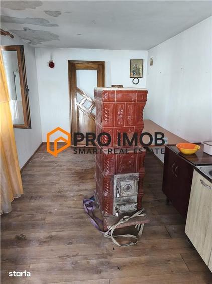 Casă cu 4 camere decomandat cu Teren 638 Mp în Căpățânești