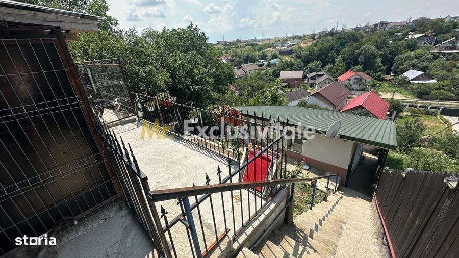 Casă cu 3 camere în Central