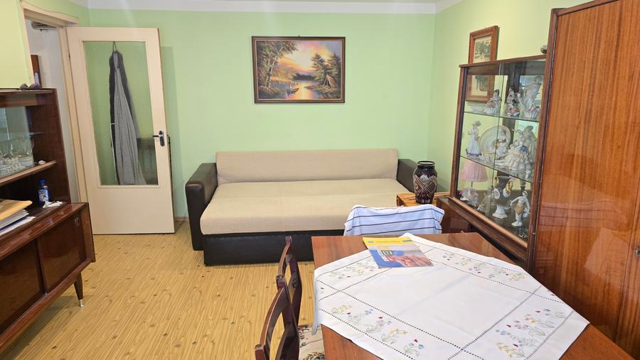 Apartament cu 2 camere decomandat în Zamfirescu