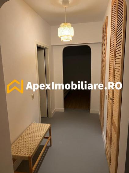 Apartament cu 2 camere decomandat în Camil Ressu