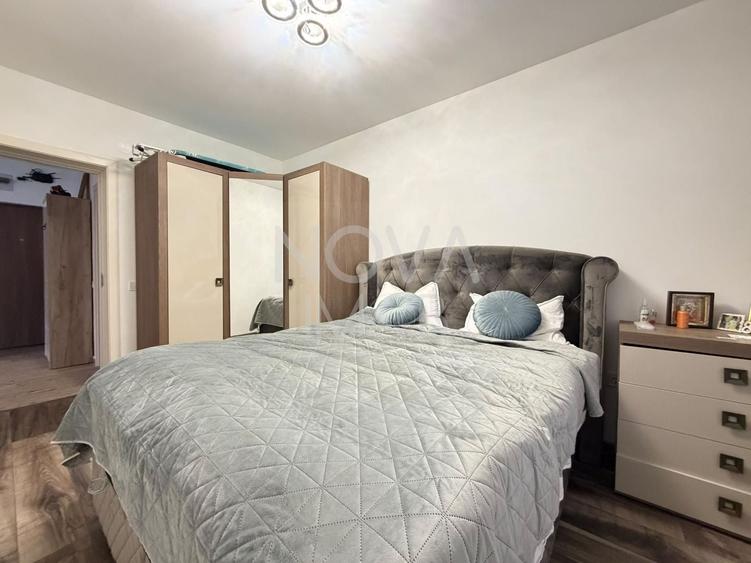 Apartament cu 2 camere semidecomandat în Arhitecților - Calea Cisnădiei