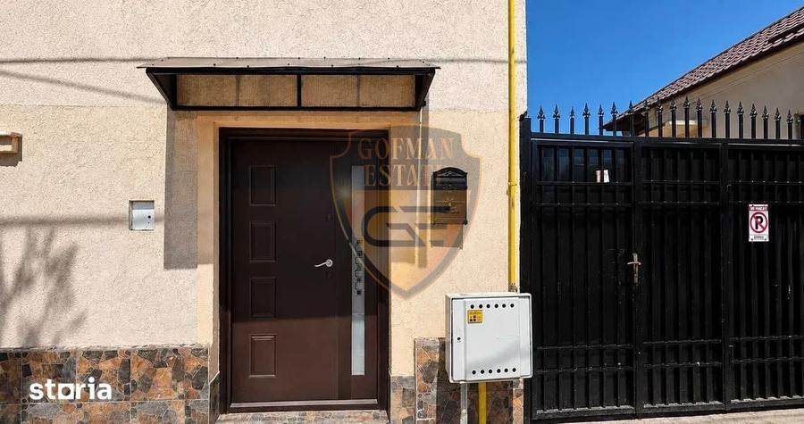 Casă cu 4 camere cu Teren 250 Mp în Coiciu
