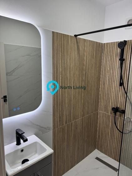 Apartament cu 3 camere semidecomandat în Cișmigiu