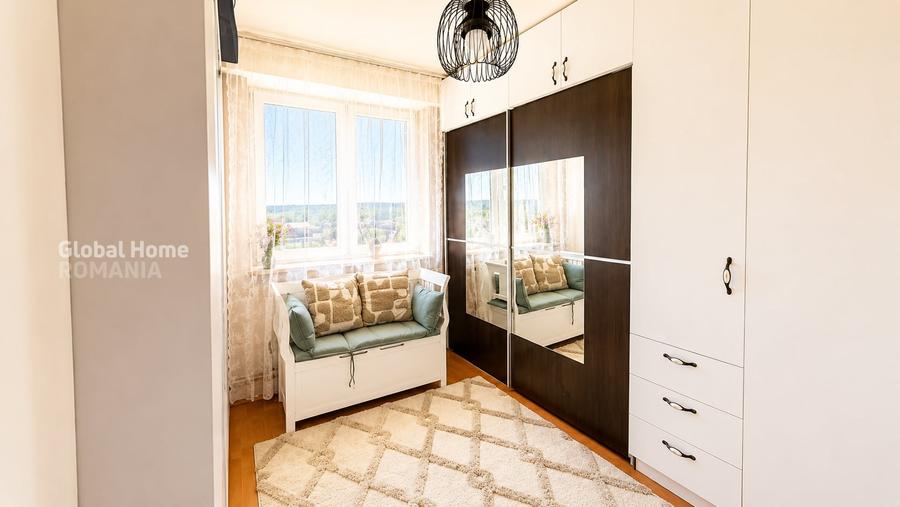 Apartament cu 4 camere decomandat, mobilat în Dristor