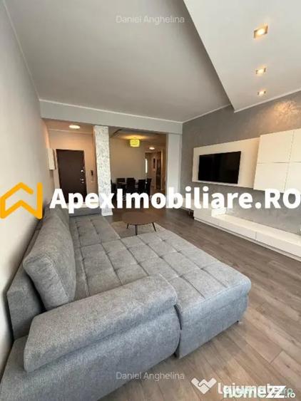 Apartament cu 2 camere semidecomandat în Universitate