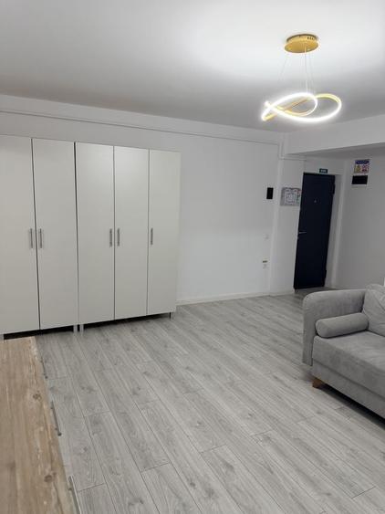 Garsonieră semidecomandată în Valea Lupului