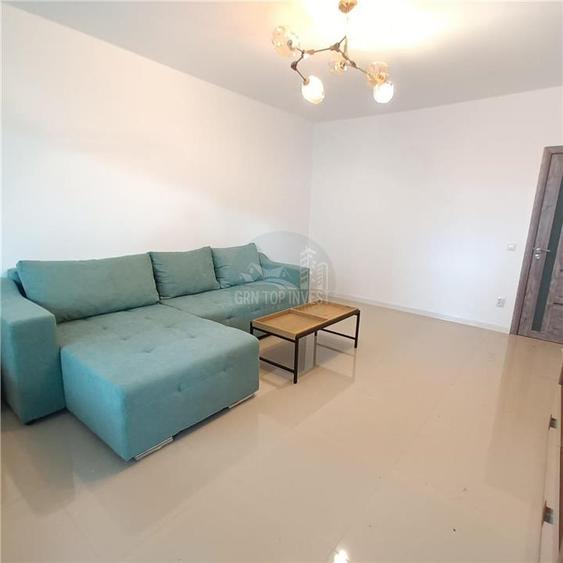 Apartament cu 2 camere decomandat, mobilat în Hipodrom 4