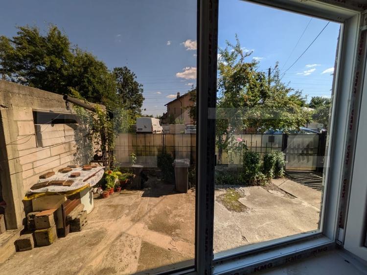 Casă individuală cu 3 camere cu Teren 582 Mp în Văcărești