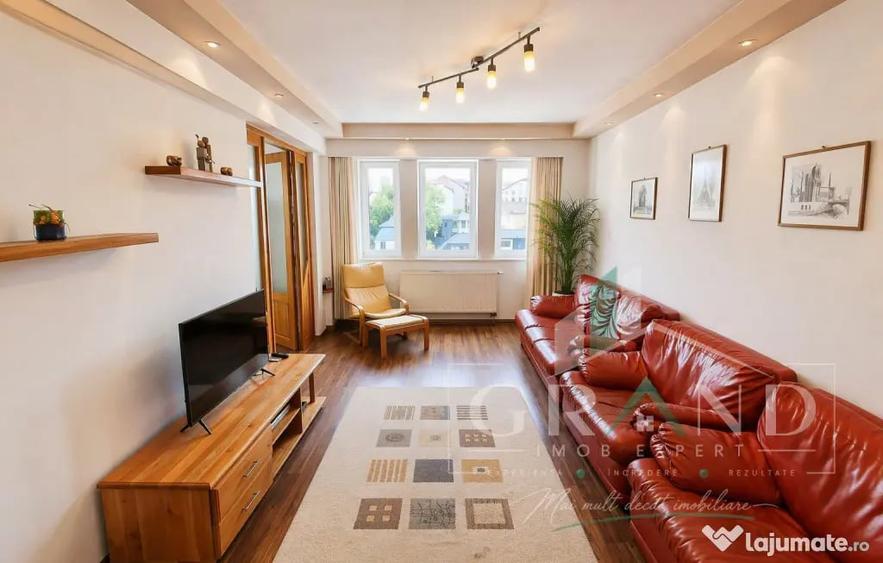 Apartament de vanzare 4 camere, Zorilor - 4