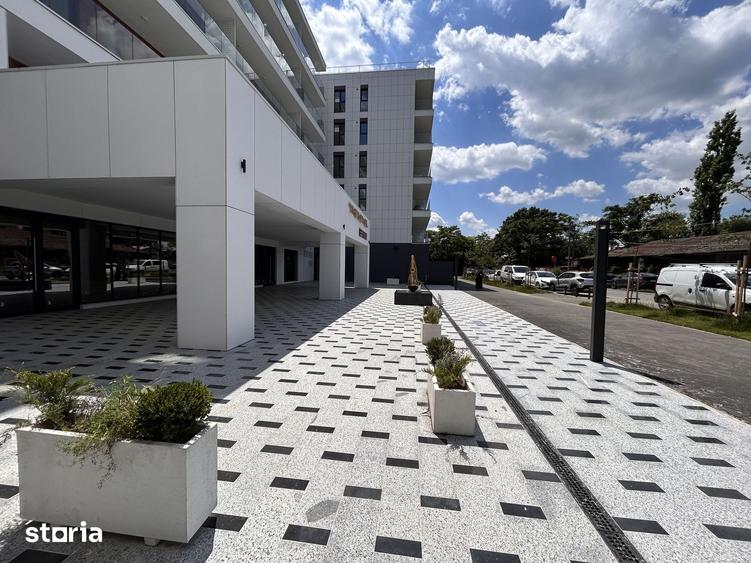 APARTAMENT SMART | 2 CAMERE | BANEASA | LOC DE PARCARE INCLUS - 3