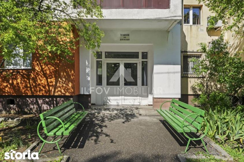 Ultracentral Otopeni 2 camere, etaj 1, 64 mp, pozitie rara - 7