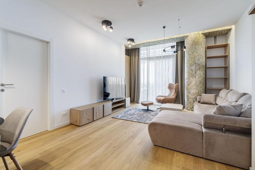 Apartament 2 Camere / LUX - Up-site by Atenor / Parcare E... - 3
