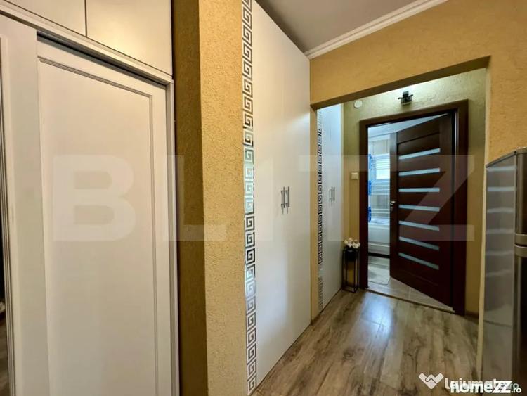 Apartament cu 2 camere decomandat în Rogerius