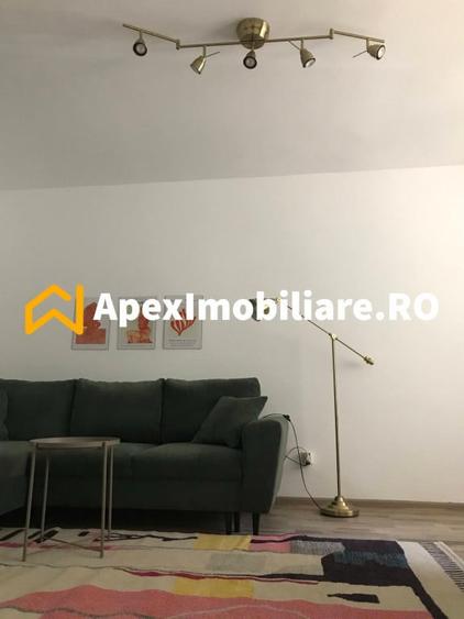 Apartament cu 2 camere decomandat în Câmpia Libertății