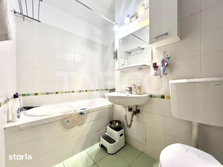 Apartament cu 2 camere de vanzare Marasti semidecomandat la cheie - 3