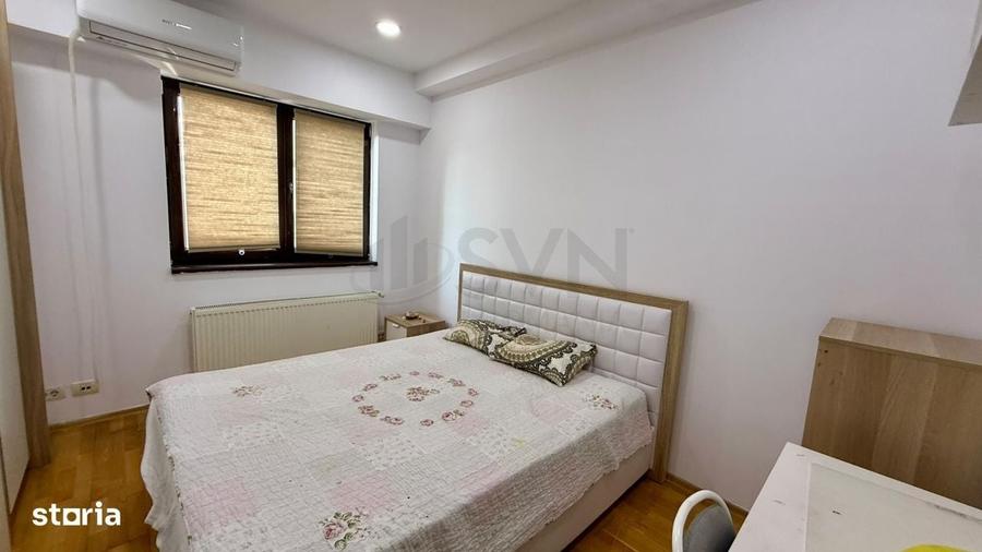 Apartament cu 4 camere în Central