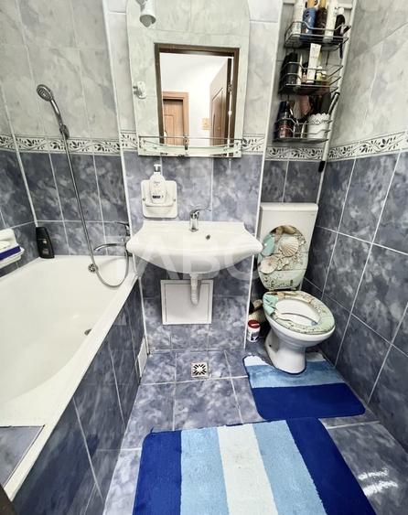 Apartament cu 2 camere decomandat, mobilat în Mănăștur