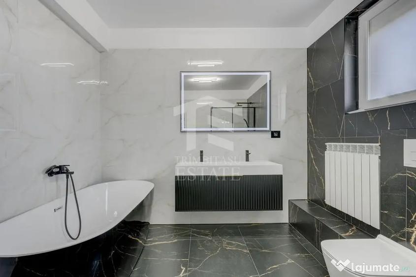 Casă cu 5 camere cu Canalizare în Domnești