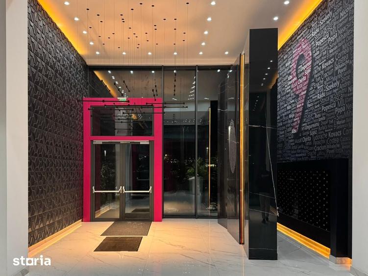 Studio modern de inchiriat | Cloud 9 | Direct Proprietar | Bucure?ti - 2